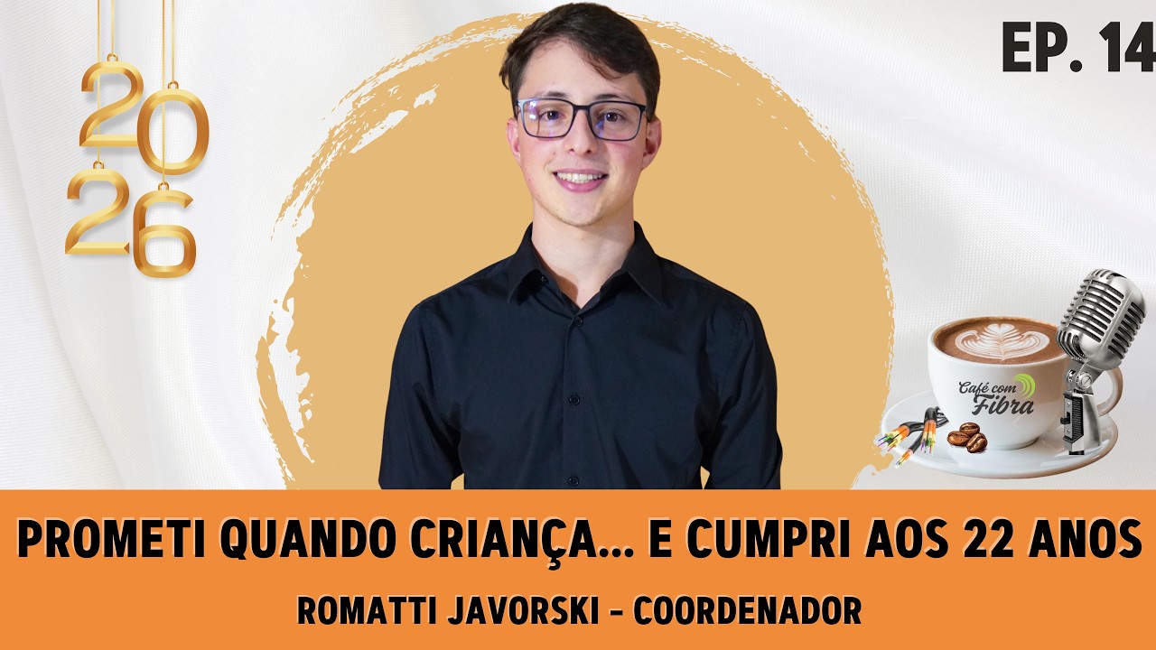 COORDENADOR – ROMATTI JAVORSKI – EP. #014